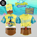 Texas Rangers x SpongeBob SquarePants 2026 Baseball Jersey