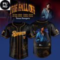 Texas Rangers x The Fall Off 2026 World Tour Jersey