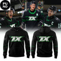 Texas Stars 2026 Dark Mode TX Hoodie T-Shirt
