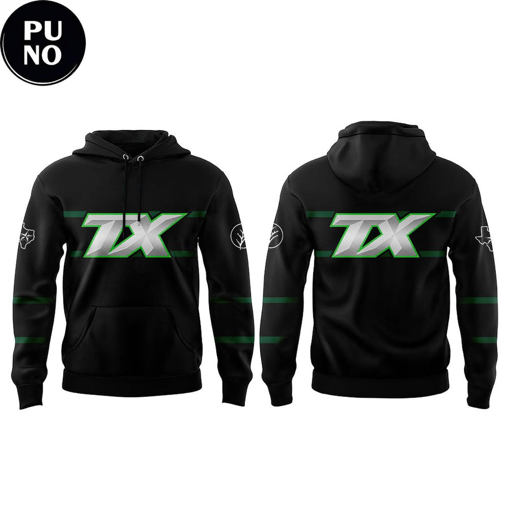 Texas Stars 2026 Dark Mode TX Hoodie T-Shirt