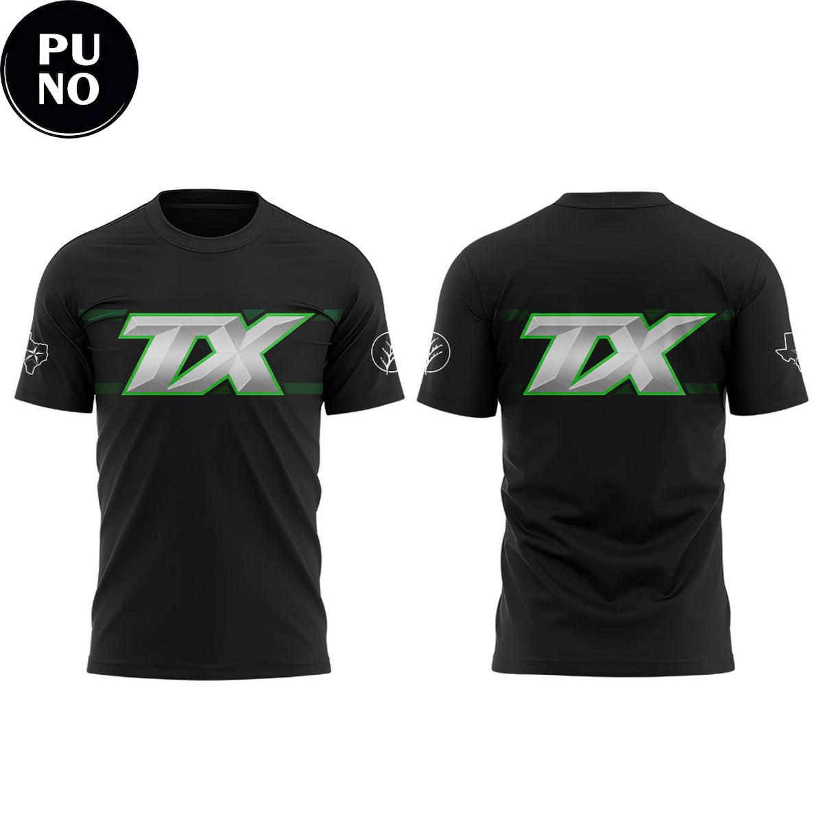 Texas Stars 2026 Dark Mode TX Hoodie T-Shirt