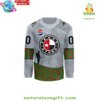 Military Hockey Jersey Texas Stars Special Appreciation
