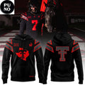 Texas Tech Red Raiders 2026 Let’s Ride Hoodie T-Shirt
