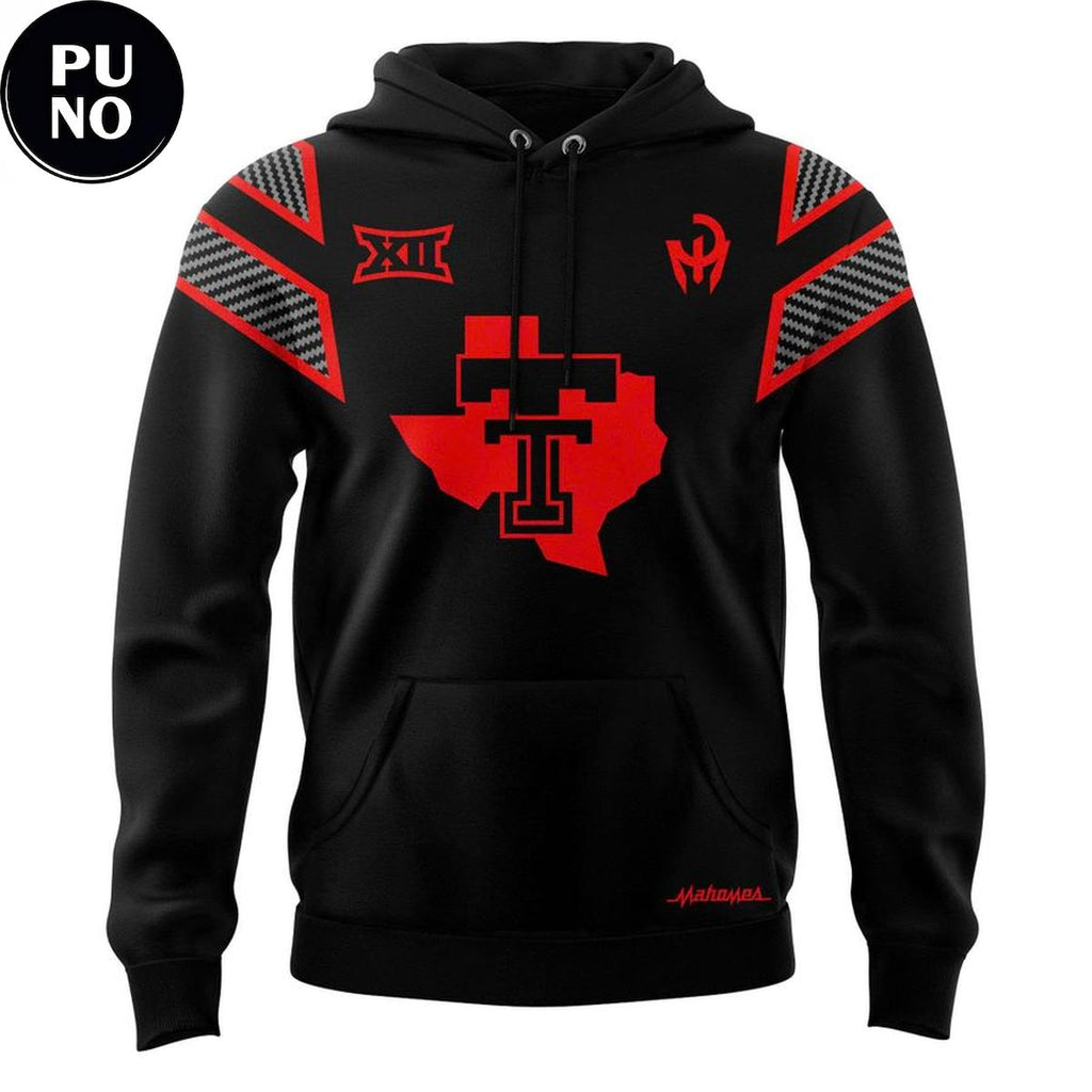 Texas Tech Red Raiders 2026 Let’s Ride Hoodie T-Shirt