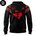 Texas Tech Red Raiders 2026 Let’s Ride Hoodie T-Shirt