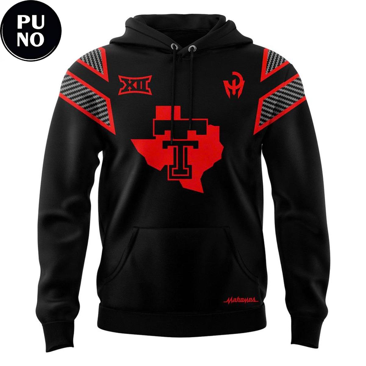 Texas Tech Red Raiders 2026 Let’s Ride Hoodie T-Shirt