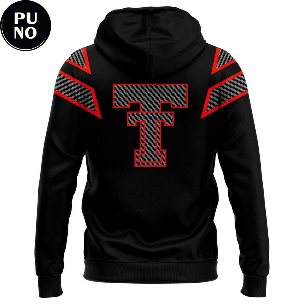 Texas Tech Red Raiders 2026 Let’s Ride Hoodie T-Shirt