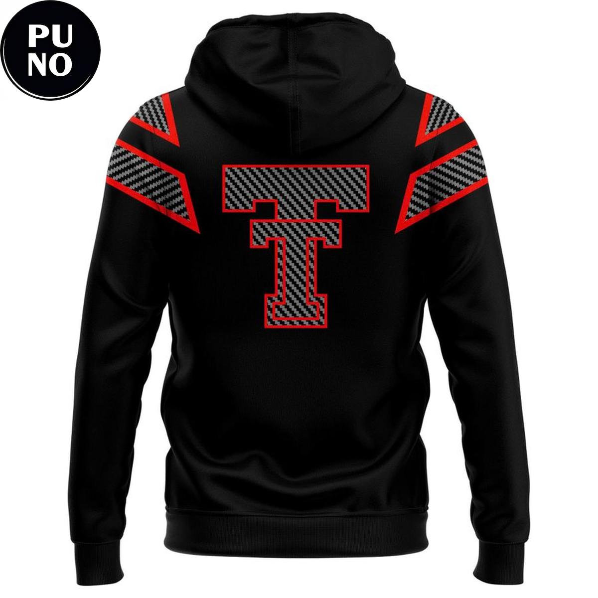 Texas Tech Red Raiders 2026 Let’s Ride Hoodie T-Shirt