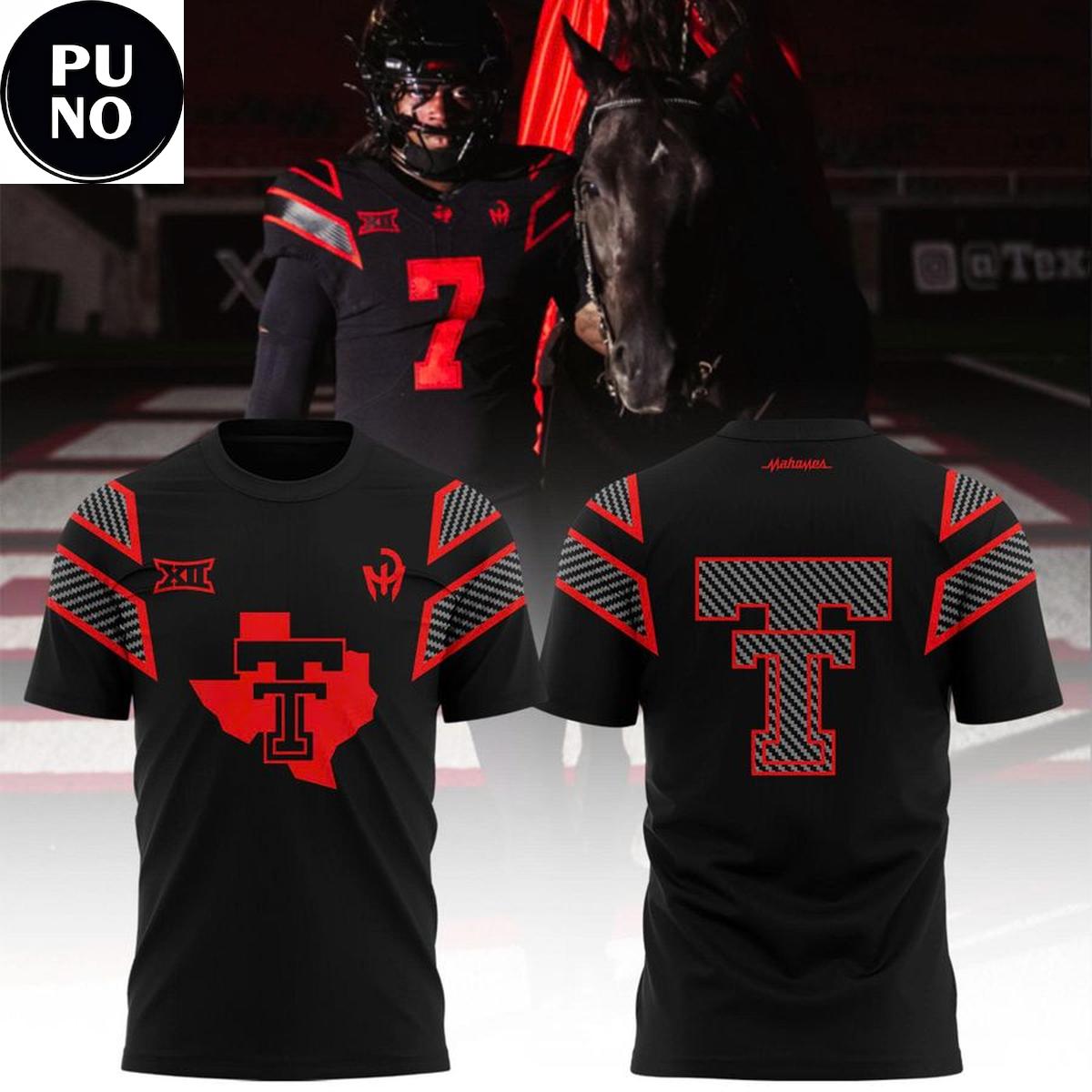 Texas Tech Red Raiders 2026 Let’s Ride Hoodie T-Shirt