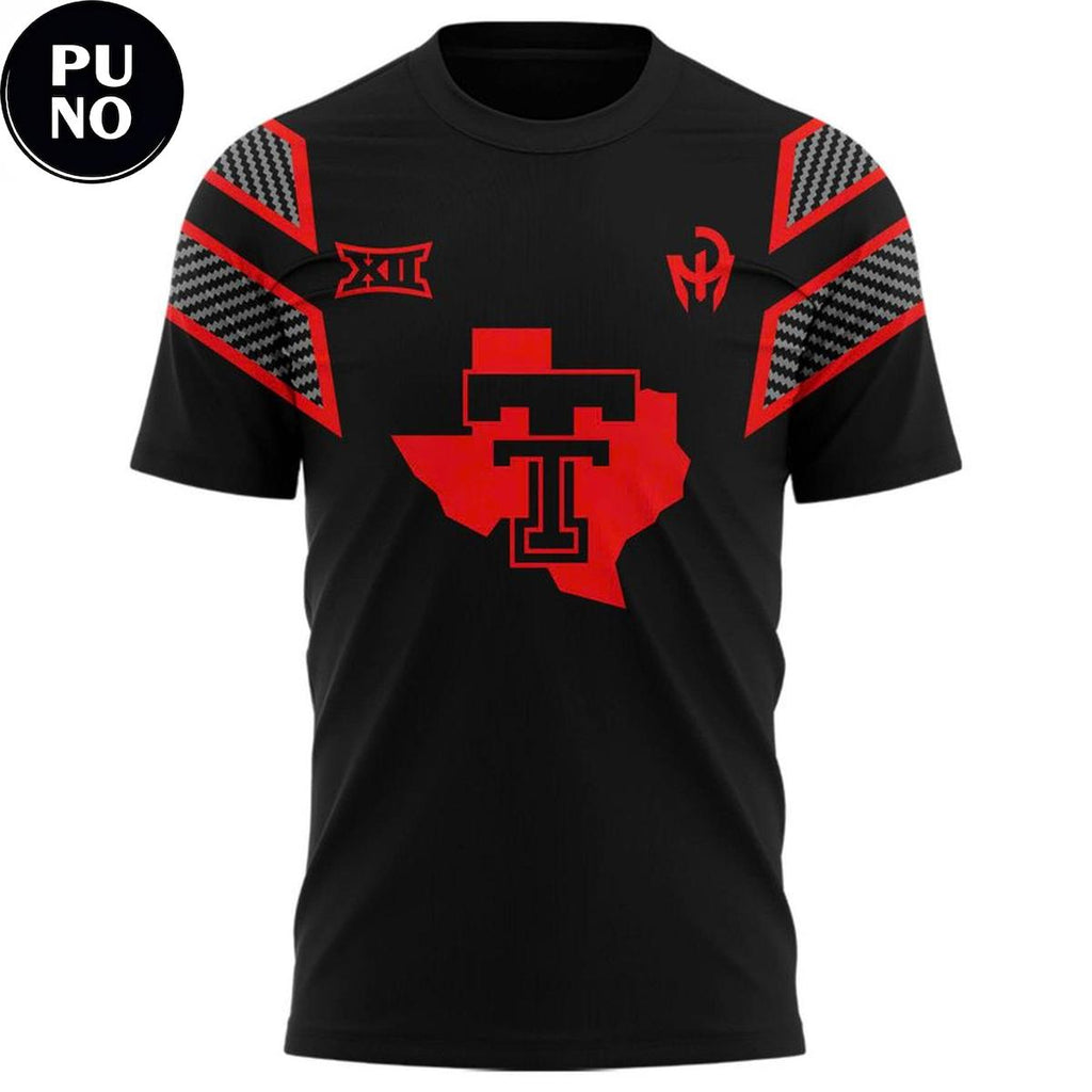 Texas Tech Red Raiders 2026 Let’s Ride Hoodie T-Shirt