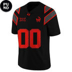 Texas Tech Red Raiders 2026 Let’s Ride Personalized Football Jersey