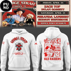 Texas Tech Red Raiders x George Strait Ocean Front Concert 2026 Hoodie T-Shirt