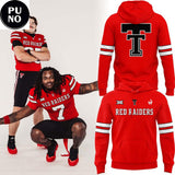 Texas Tech Red Raiders x Patrick Mahomes 2026 Hoodie T-Shirt