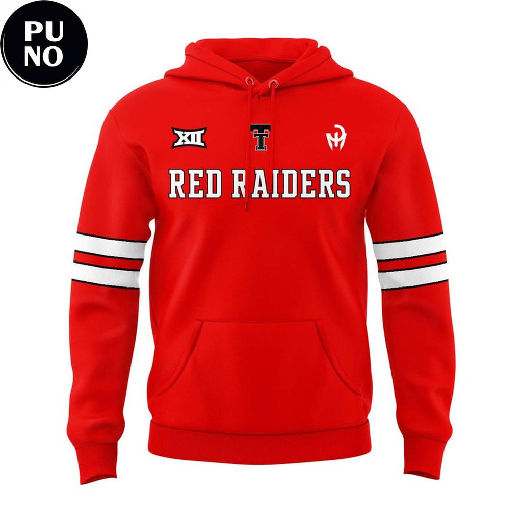 Texas Tech Red Raiders x Patrick Mahomes 2026 Hoodie T-Shirt