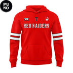 Texas Tech Red Raiders x Patrick Mahomes 2026 Hoodie T-Shirt