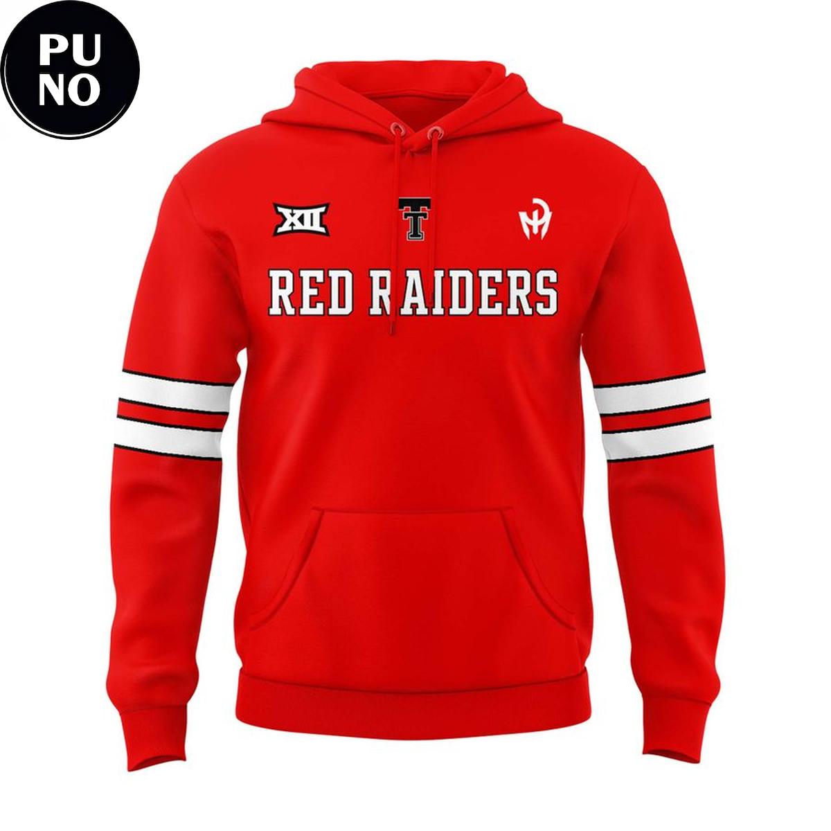 Texas Tech Red Raiders x Patrick Mahomes 2026 Hoodie T-Shirt
