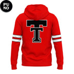 Texas Tech Red Raiders x Patrick Mahomes 2026 Hoodie T-Shirt