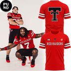 Texas Tech Red Raiders x Patrick Mahomes 2026 Hoodie T-Shirt