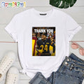 Thank You Antonio Gibson Washington Commanders T Shirt