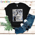The 1975 March 2024 Afas Live Amsterdam Netherlands T Shirt