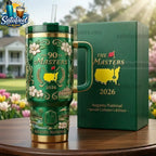 The 90th Masters 2026 Augusta National Collector’s Tumbler