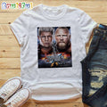 The American Nightmare Cody Rhodes Vs The Beast Brock Lesnar At WWE Summerslam T-Shirt