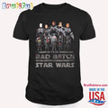 The Bad Batch Star Wars Movies 2024 T Shirt