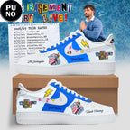 The Basement Yard Live 2026 Custom Name Air Force 1 Shoes