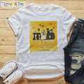 The Big Ten All-Time Leading Scorer Is Caitlin Clark Of Iowa Womens Basketball T-Shirt