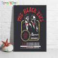 The Black Keys Concert O2 Academy Brixton London May 2024 Wall Art Poster Canvas