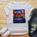 The Bloodline Are The Winner At WWE Backlash T-Shirt