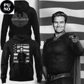 The Boys Homelander Tribute 2026 Hoodie T-Shirt
