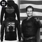 The Boys Homelander Tribute 2026 Hoodie T-Shirt