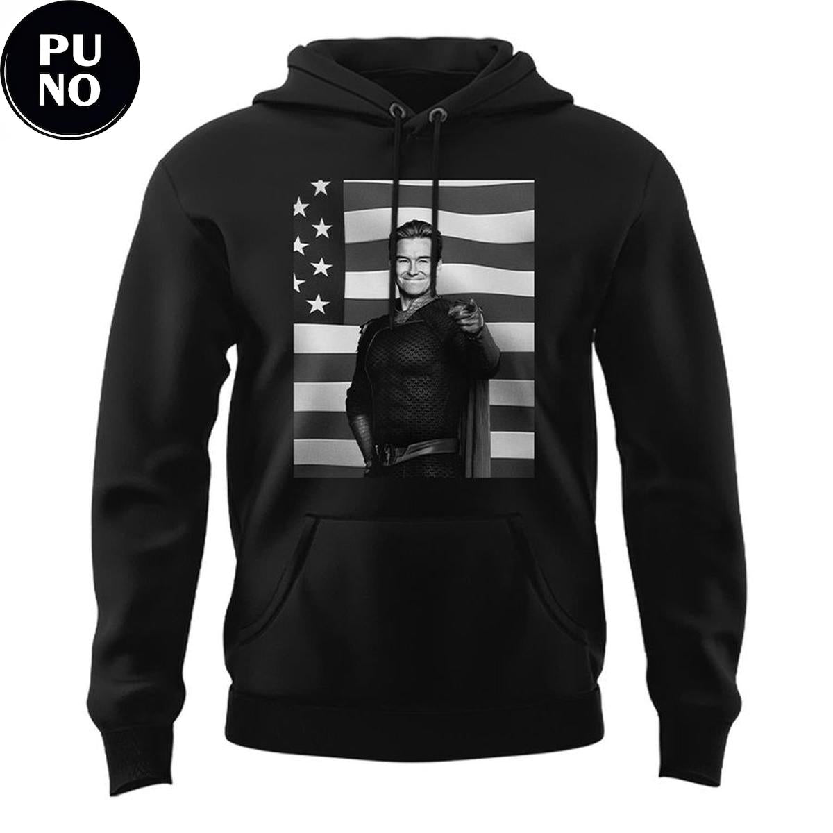 The Boys Homelander Tribute 2026 Hoodie T-Shirt
