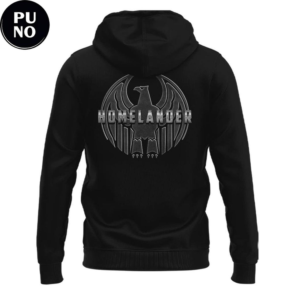 The Boys Homelander Tribute 2026 Hoodie T-Shirt