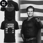 The Boys Homelander Tribute 2026 Hoodie T-Shirt