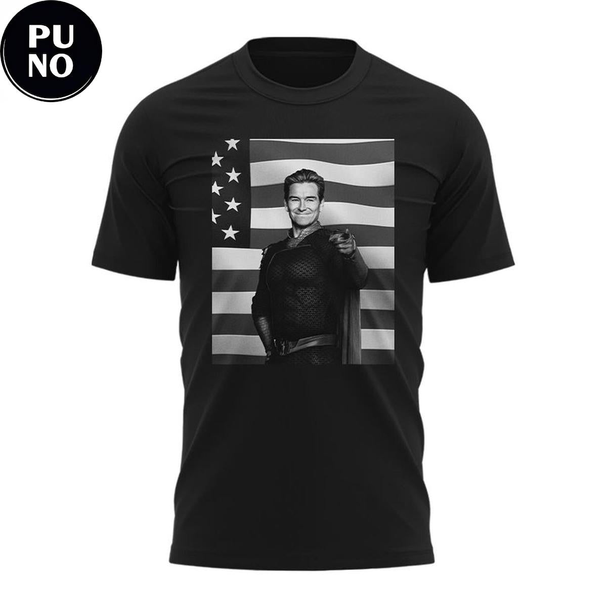 The Boys Homelander Tribute 2026 Hoodie T-Shirt