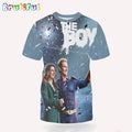 The Boys New Season Poster Home Lander And Victoria Neuman Releases On June 13 Break Out The Fuckin Confetti 3D T Shirt
