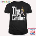 The CatFather Freddie Mercury T Shirt