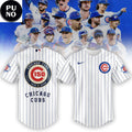 The Chicago Cubs Celebrate 150th Anniversary 2026 2nd Logo Baseball Jersey