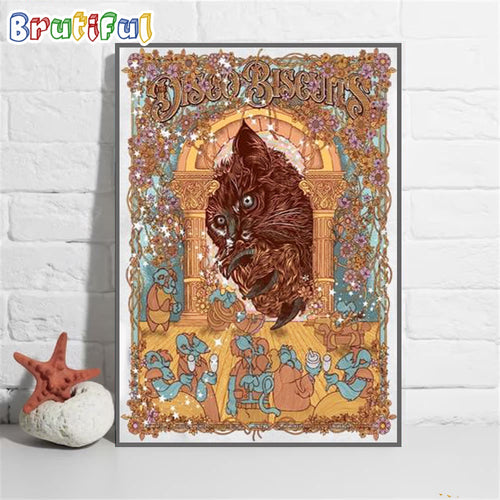 The Disco Biscuits March 2024 Empire Live Albany NY Wall Art Poster Canvas