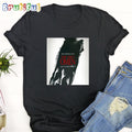 The First Omen Film Horor Ikonik Yang Tayang April 2024 T Shirt