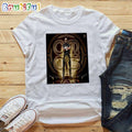 The Giant Omos In WWE T-Shirt