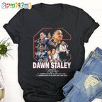 The Goat Dawn Staley South Carolina Gamecocks 2024 NCAA Women’s Basketball National Champions T Shirt