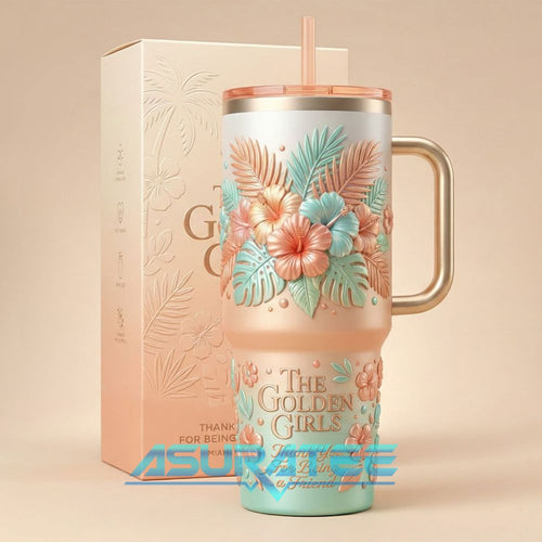The Golden Girls TV Series Limited Edition YETI Tumbler