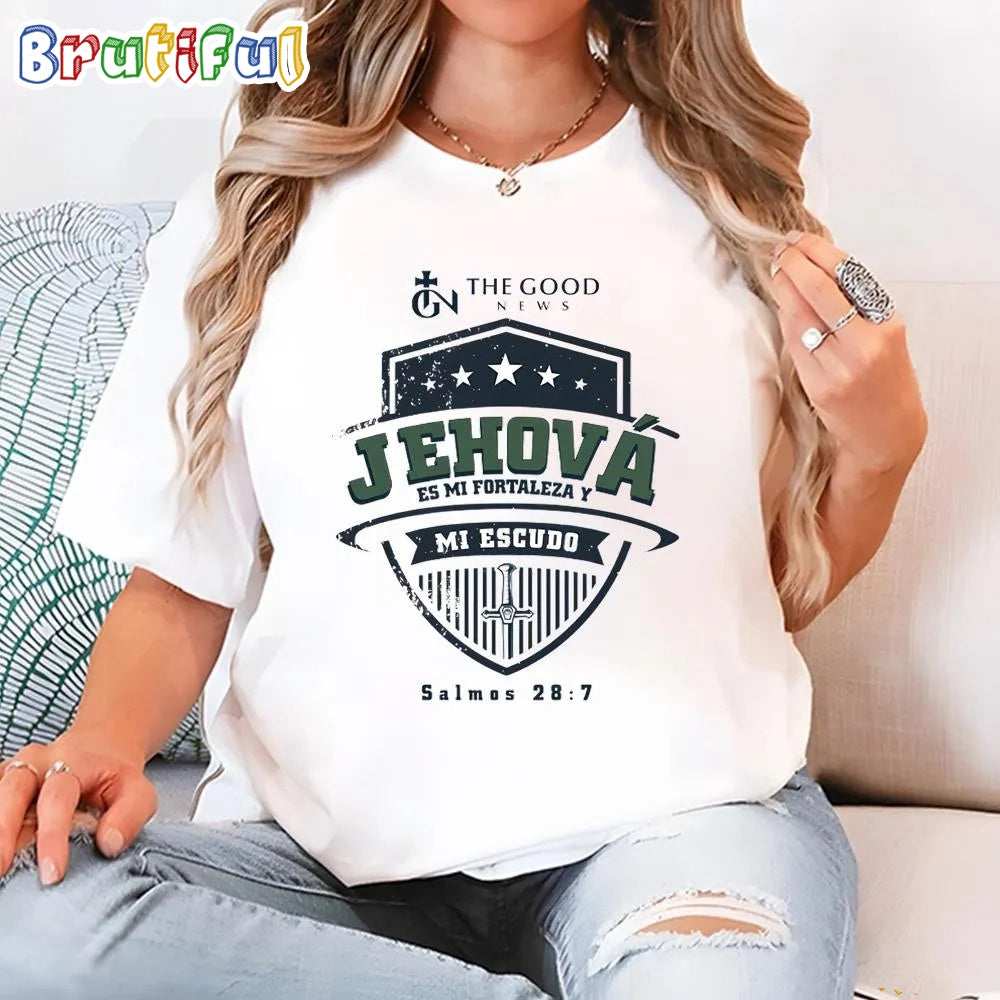 The Good New JEHOVA T-Shirt