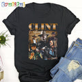 The Good The Bad The Ugly Clint Eastwood T Shirt