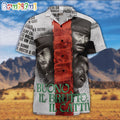 The Good The Bad The Ugly Hawaiian Shirt, Good Bad And Ugly Fiml Hawaii Shirt