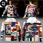 The Great Canadian Jersey – Rogers and McDavid 2026 Hoodie