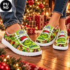 The Grinch Christmas 2026 Hey Dude Shoes